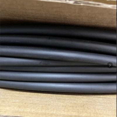 PE 6.4mm Double Wall Adhesive Heat Shrink 100mm 3 To 1 Shrink Tubing