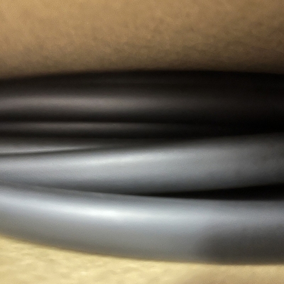 Хорошая цена стена трубопровода ASTM D2671 обруча сокращения 9.5mm 3.2mm черная двойная онлайн