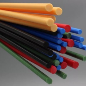 Хорошая цена графит отлитый в форму Адвокатурой тефлона 3mm 5mm PTFE неубедительной штанга прессовал онлайн
