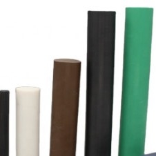 Хорошая цена Зеленая штанга прессованная PTFE отлила продукты в форму RoHS PTFE теплостойкое онлайн