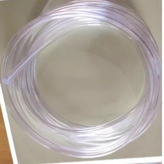 Хорошая цена трубопровод эластичного пластика 3.5mm 0.5mm ясный, труба PVC высокого давления поливинилового хлорида гибкая онлайн